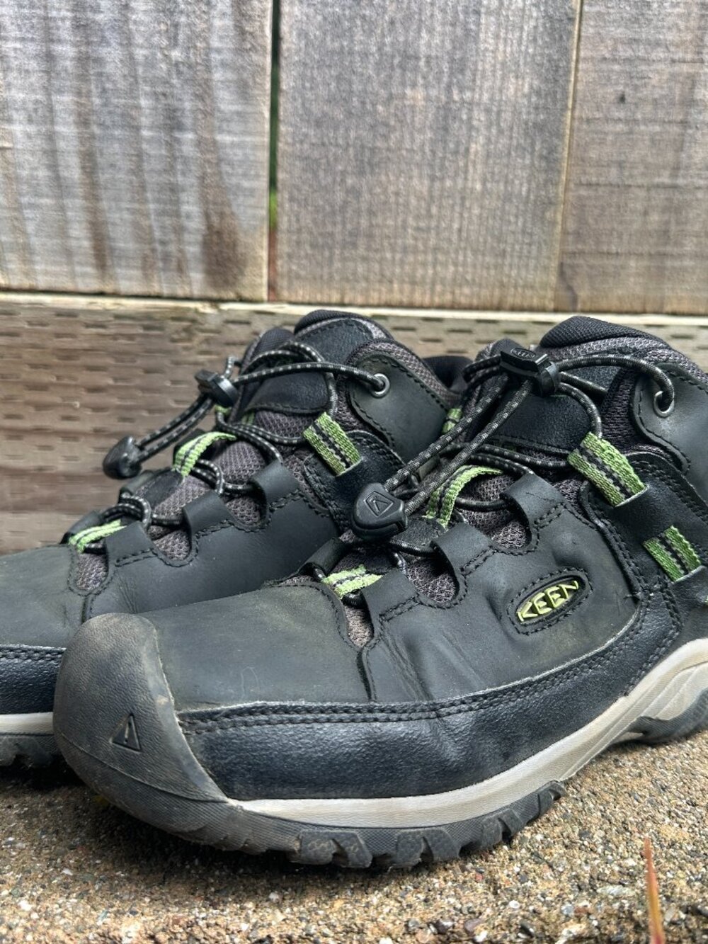 Keen Dry Waterproof hiking boots